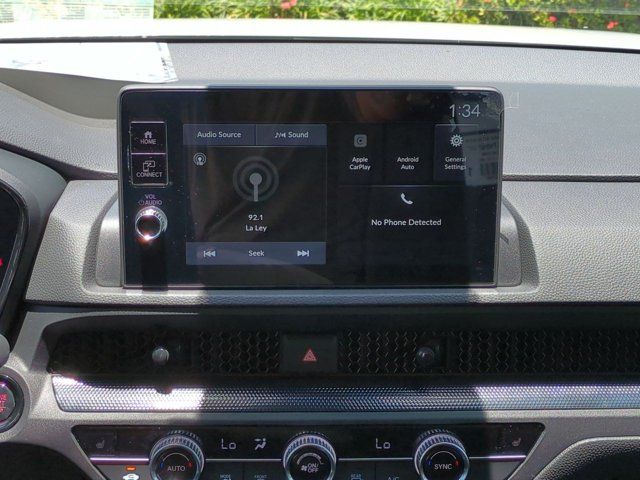 New 2026 Platinum White Pearl Honda EX image 16