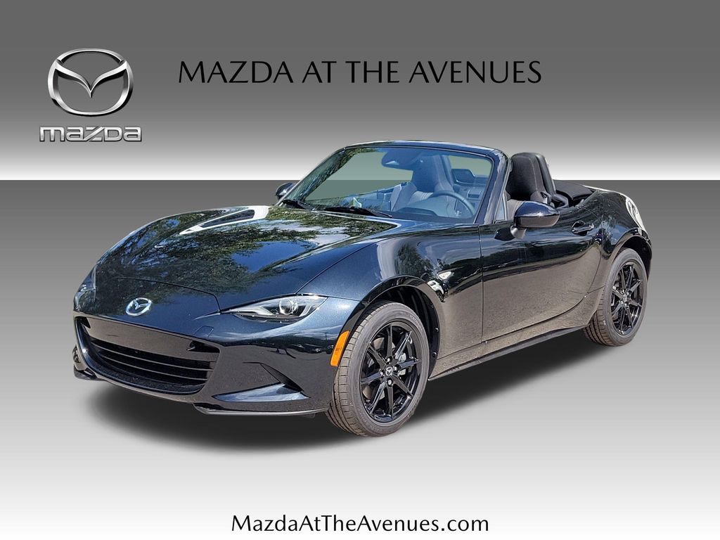 2026 Mazda Mazda MX-5 Miata Sport