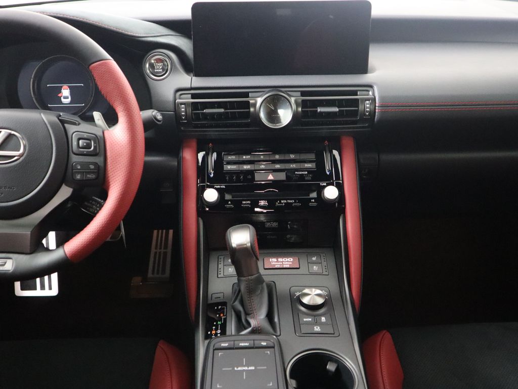 Thumbnail: 2025 Lexus IS - 14