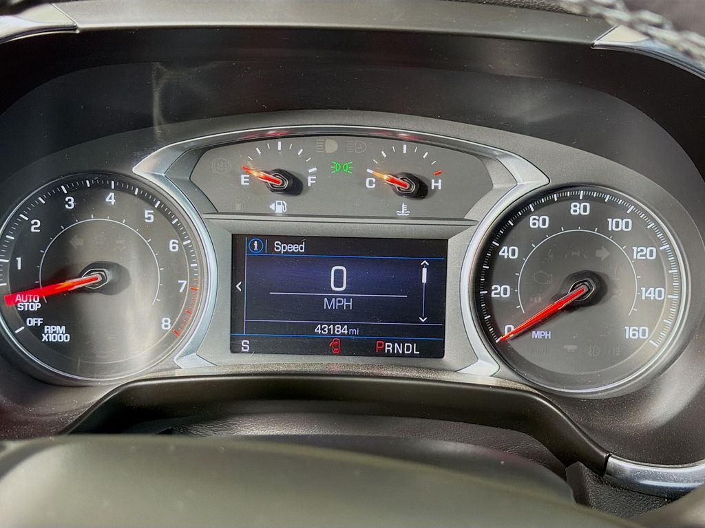 Used 2021 Chevrolet Blazer SUV