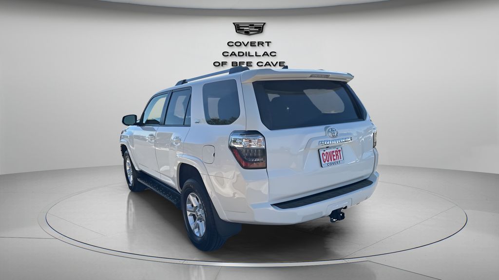 Used Car 2024 Toyota 4runner  Sr5 For Sale Under $40,000 In Austin, Texas