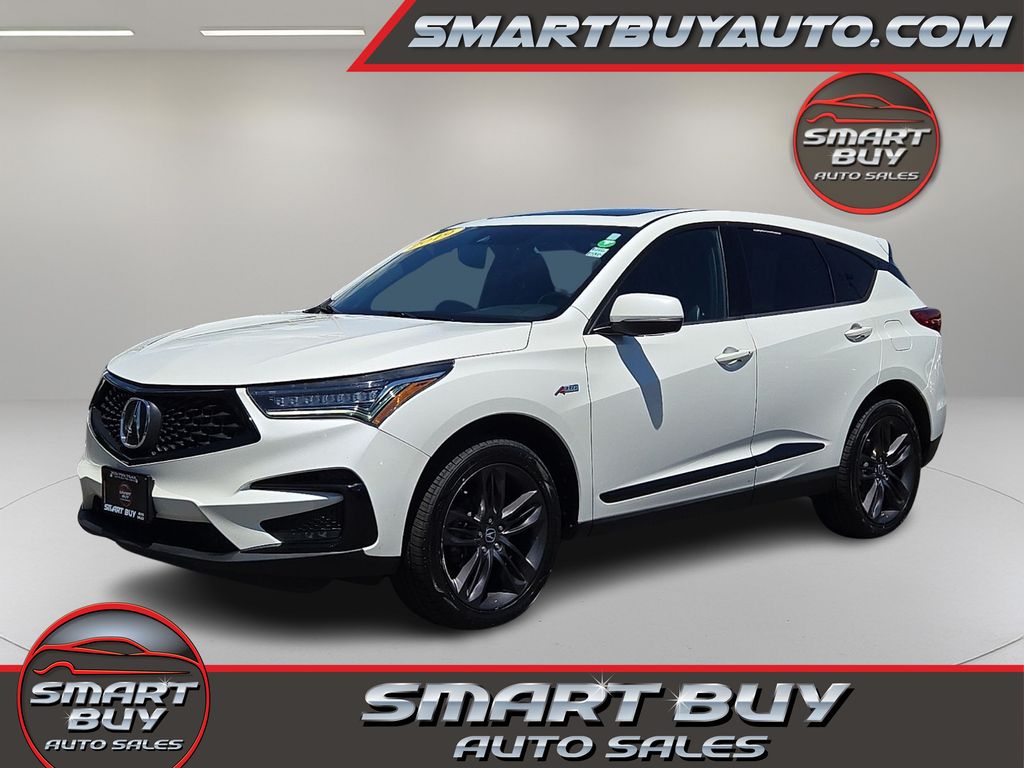 2019 Acura RDX