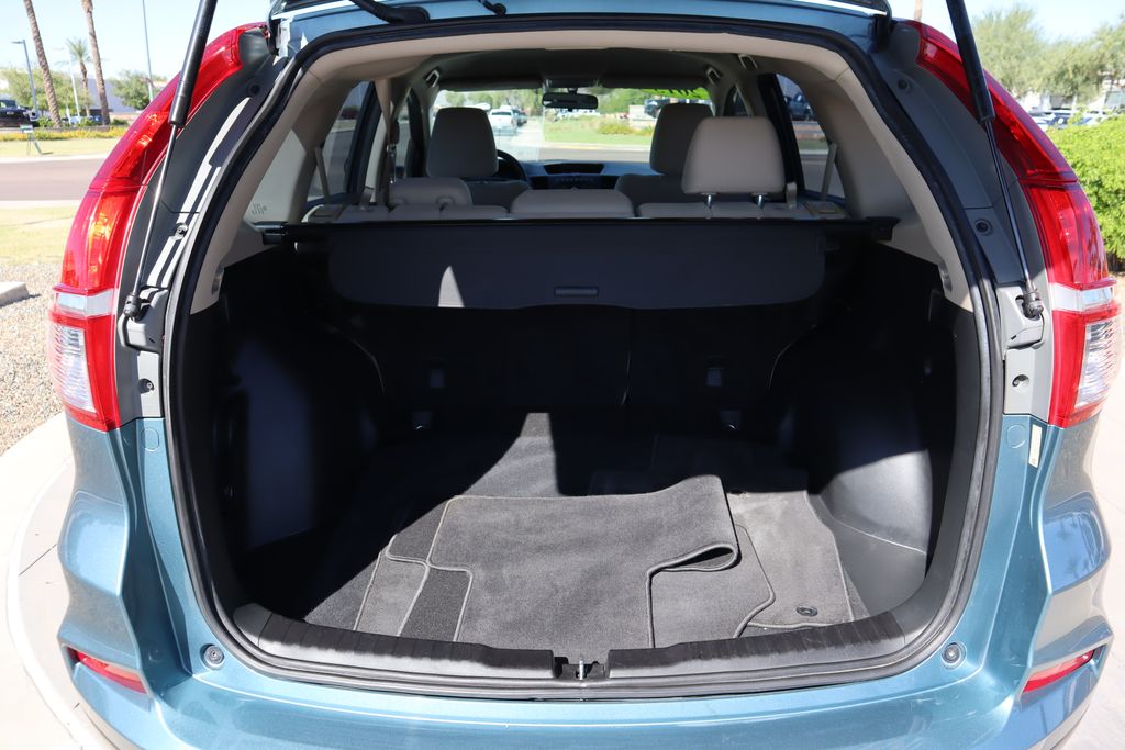 Thumbnail: 2015 Honda CR-V - 26