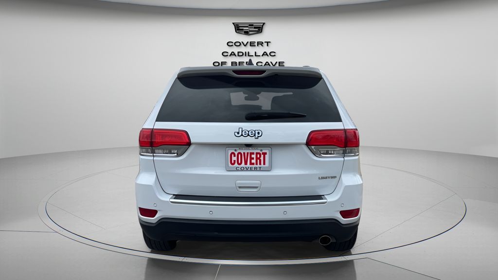 Used Car 2019 Jeep Grand Cherokee  Limited For Sale Under $20,000 In Austin, Texas