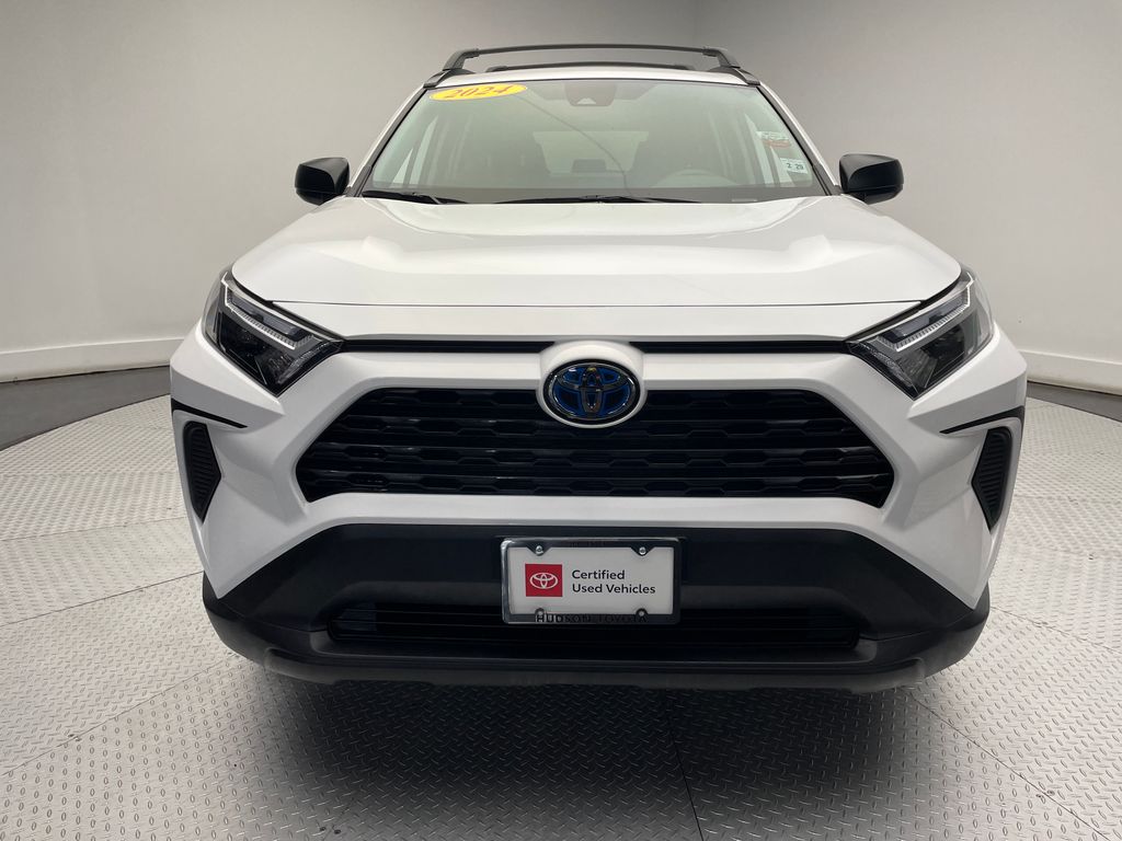 Thumbnail: 2024 Toyota RAV4 - 2