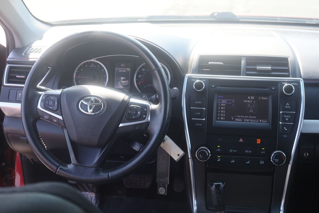 Used 2015 Toyota Camry Sedan