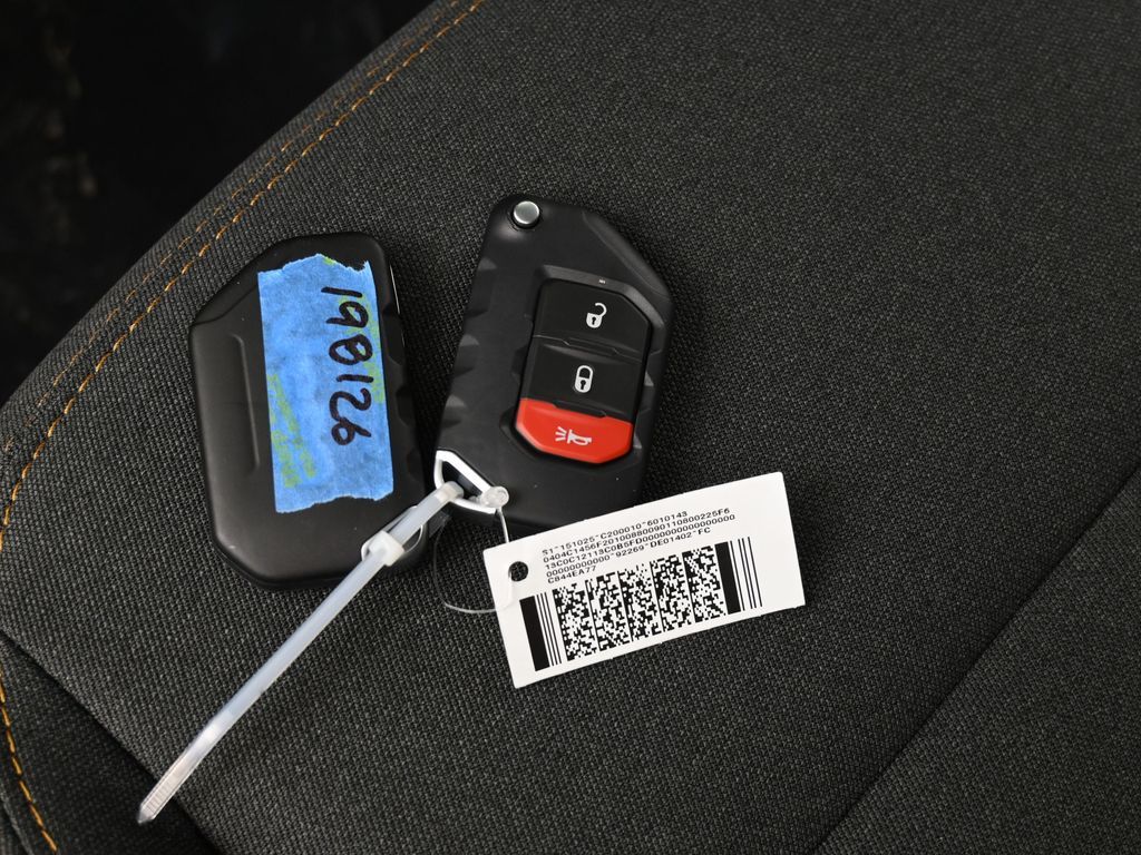 New 2026 Mojito Clearcoat Jeep Sport image 16