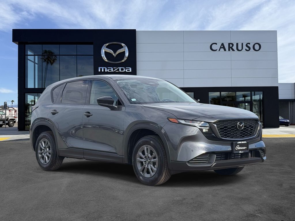 2026 Mazda CX-5