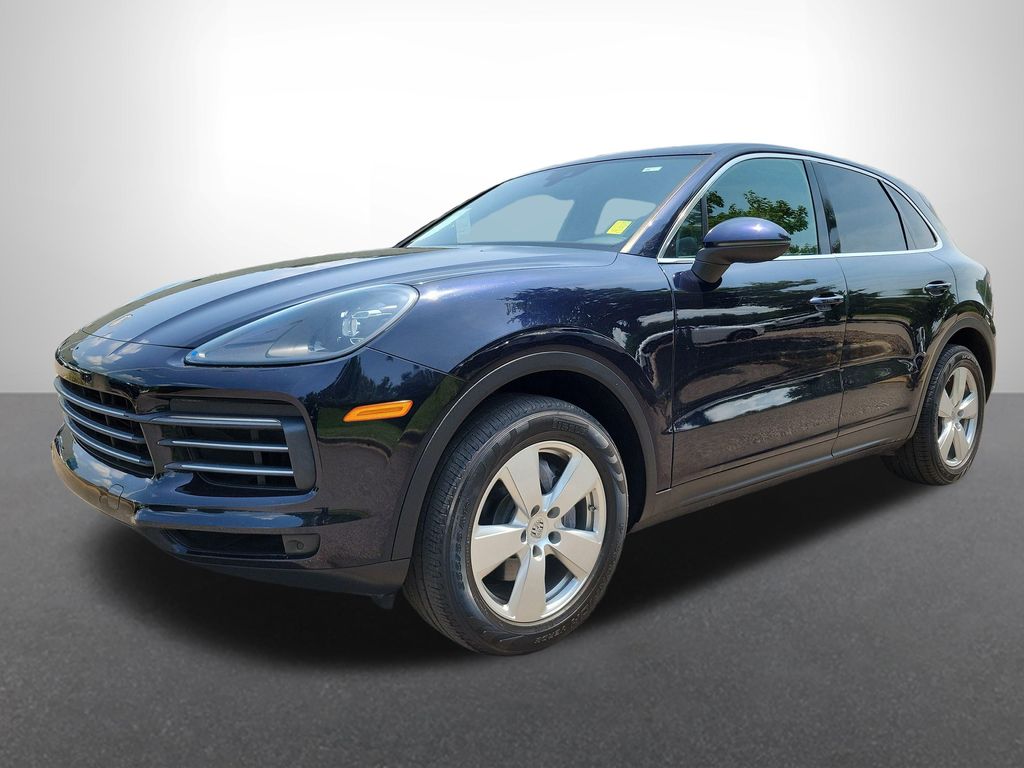 2020 Porsche Cayenne AWD