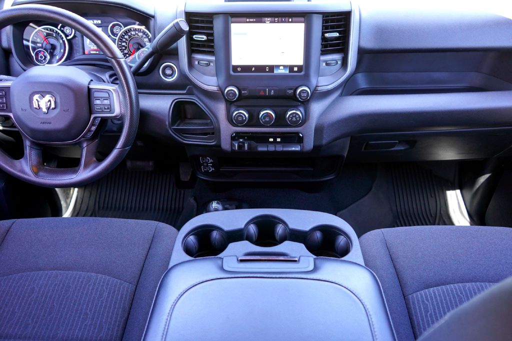 Used Car 2022 Ram 2500  Tradesman For Sale Under $40,000 In Taylor, Texas