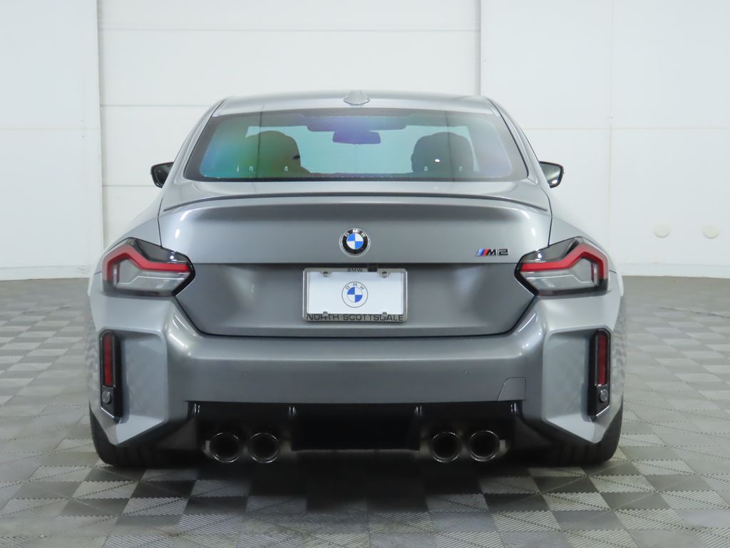 Thumbnail: 2025 BMW M2 - 6