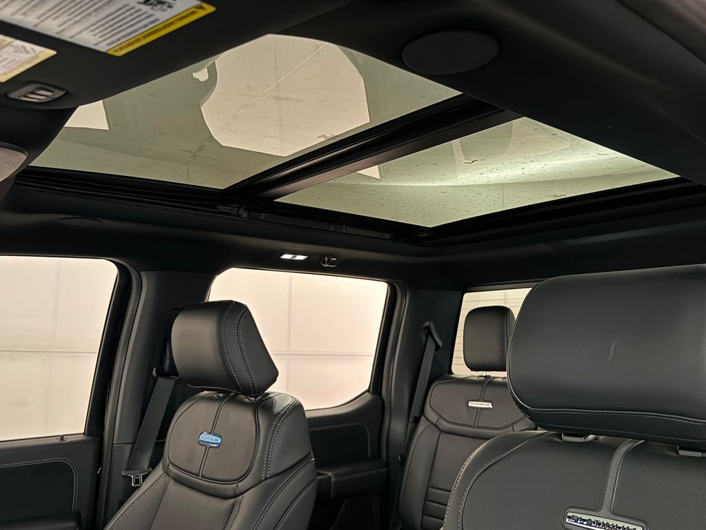 New 2026 Black Ford Platinum image 32