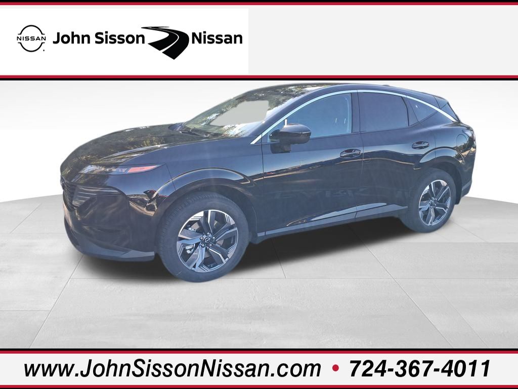 2026 Nissan Murano SV - 0