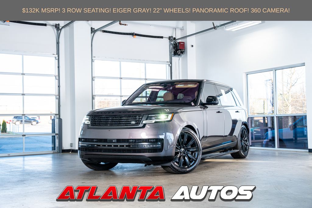 2023 Land Rover Range Rover P530 SE LWB AWD