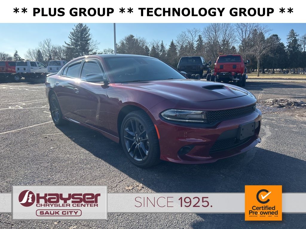 2021 Dodge Charger GT AWD