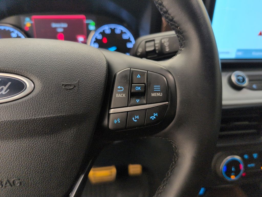 Certified Used 2024 Black Ford Lariat image 36