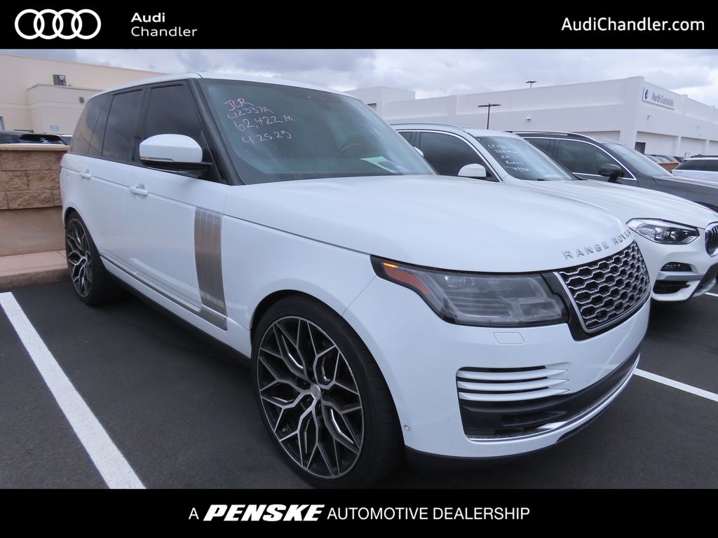 2021 Land Rover Range Rover Westminster -
                Chandler, AZ