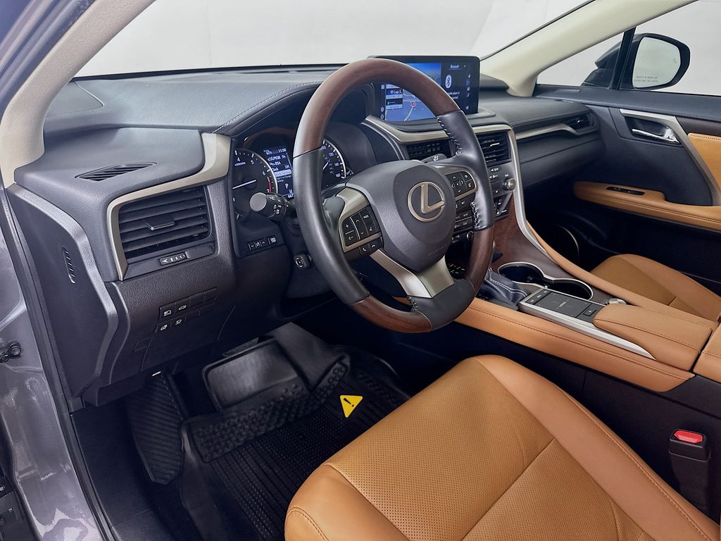 Thumbnail: 2022 Lexus RX - 9