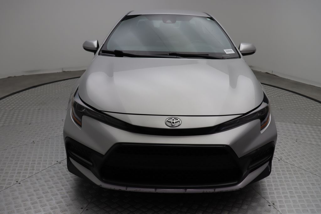 2021 Toyota Corolla SE 5