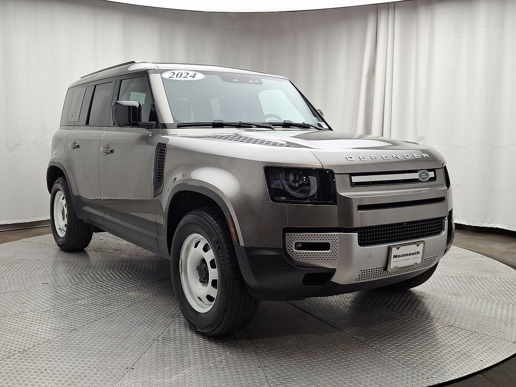 2024 Land Rover Defender 110 3