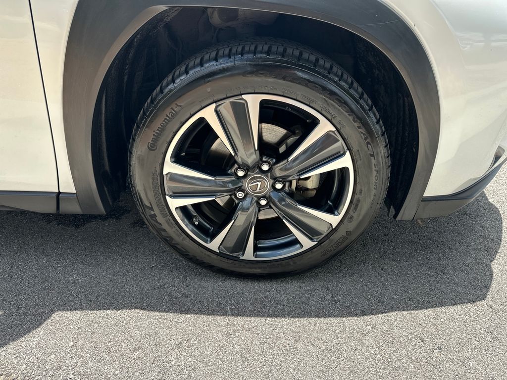 Used Car 2021 Lexus Ux  200 Base For Sale Under $25,000 In Austin, Texas