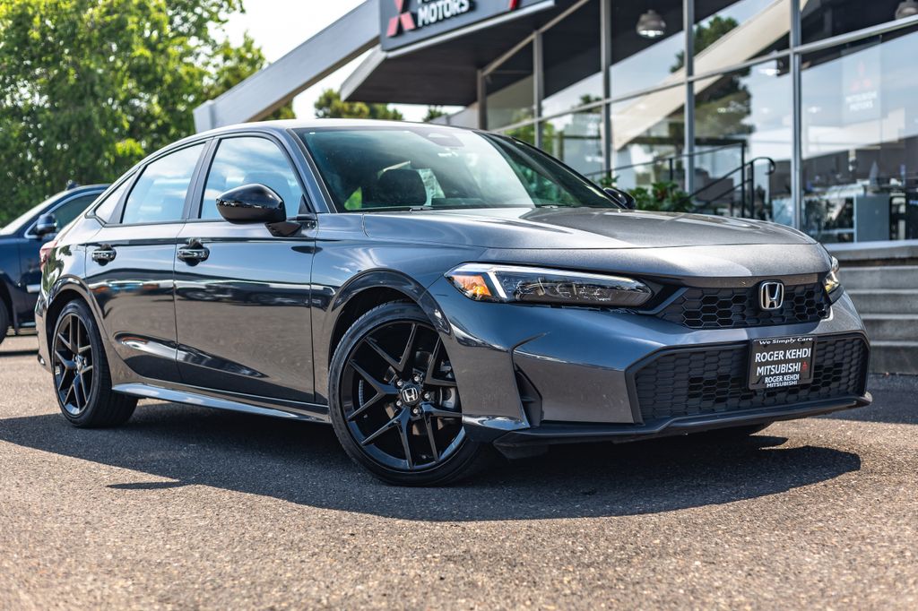 2025 Honda Civic