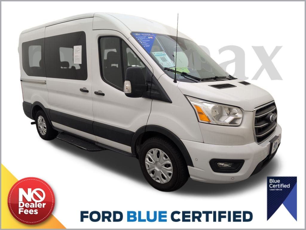 2020 Ford Transit Passenger Van XLT's photo