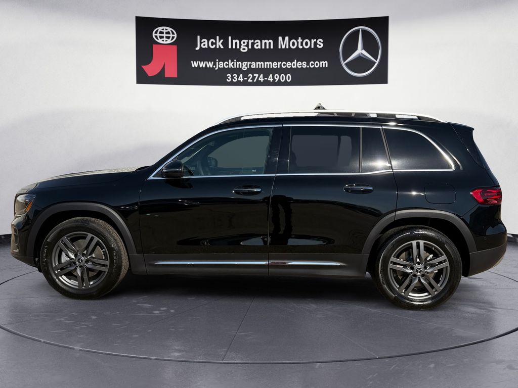 new 2026 Mercedes-Benz GLB car
