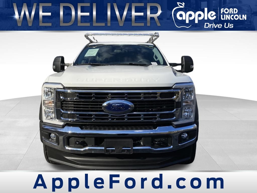 2025 Ford F-550 Chassis XL