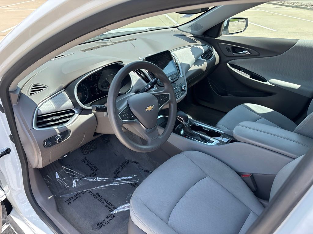 Used 2024 Chevrolet Malibu Sedan