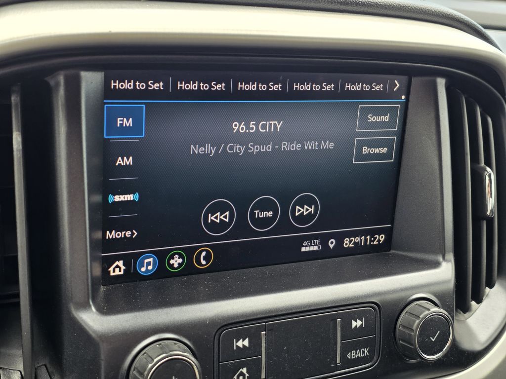 2021 GMC Canyon Elevation Blue at AutoSavvy Houston Southwest