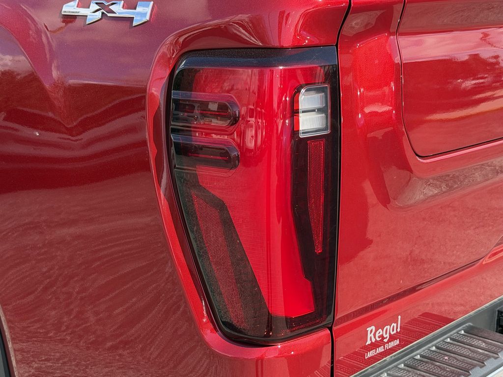 new 2025 GMC Sierra 2500HD car