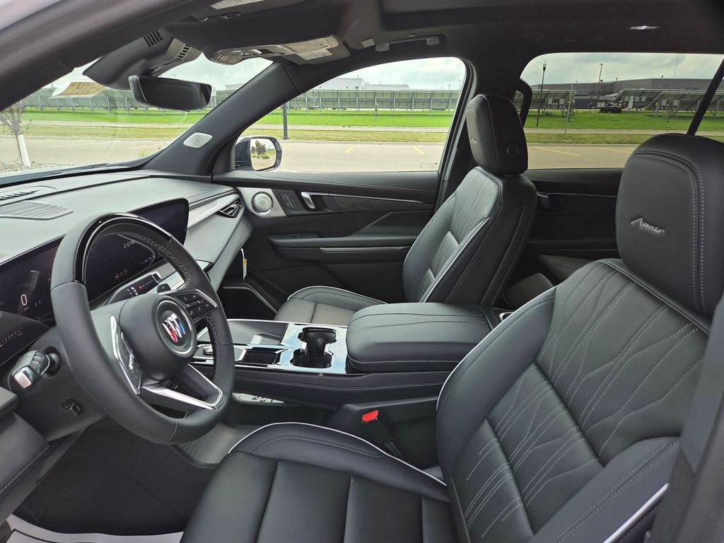 2027 Buick Enclave Avenir