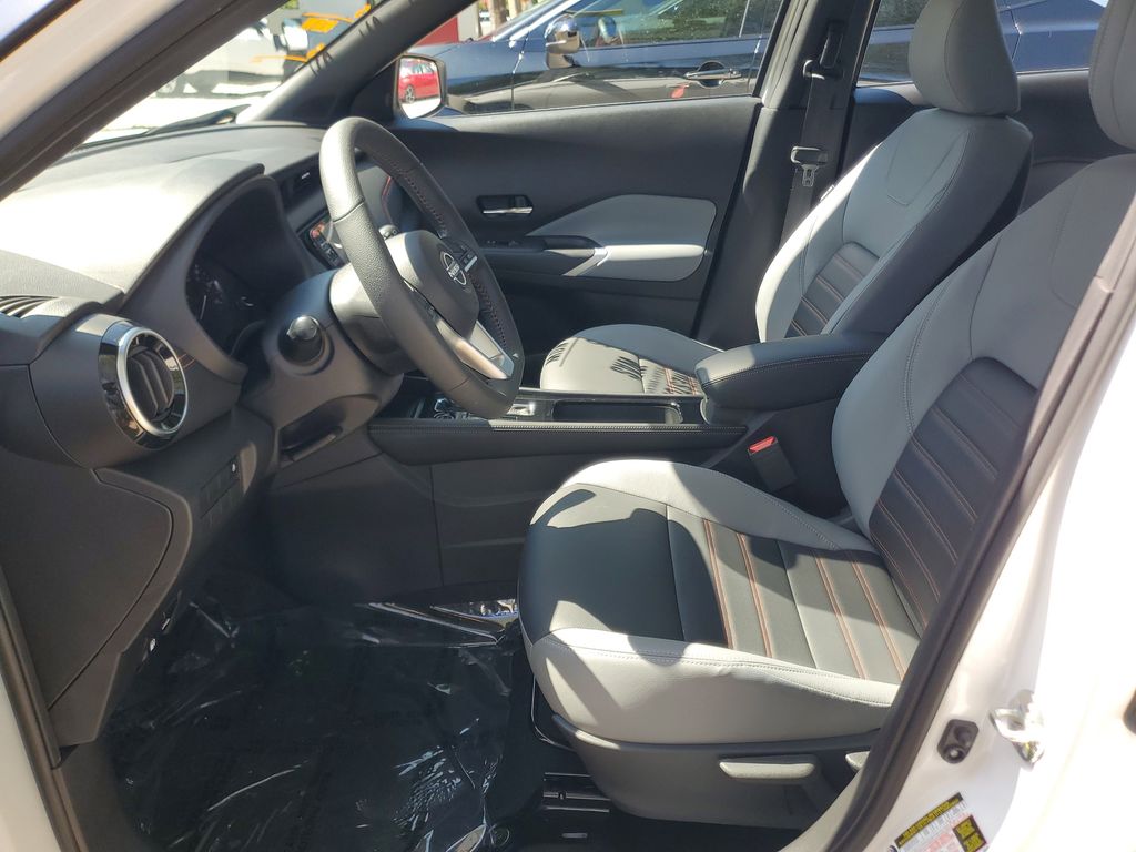 used 2024 Nissan Kicks car, priced at $21,354