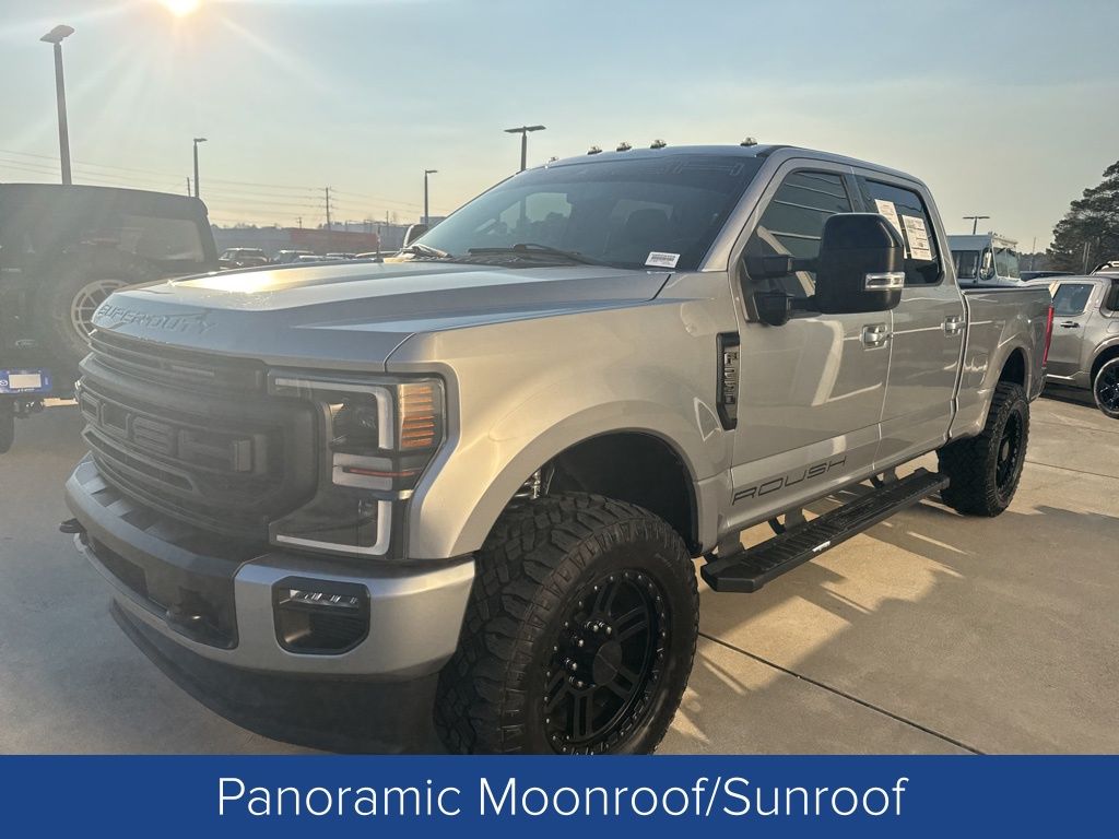 2022 Ford F-250 ROUSH