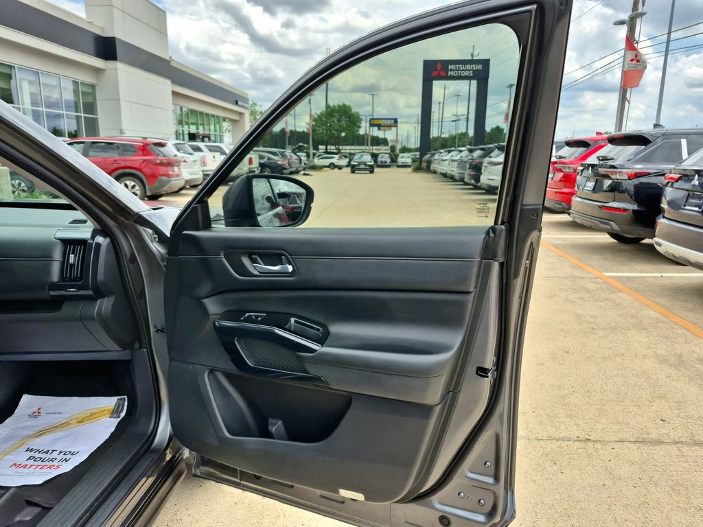 2022 Nissan Pathfinder SV Gray at Community Toyota