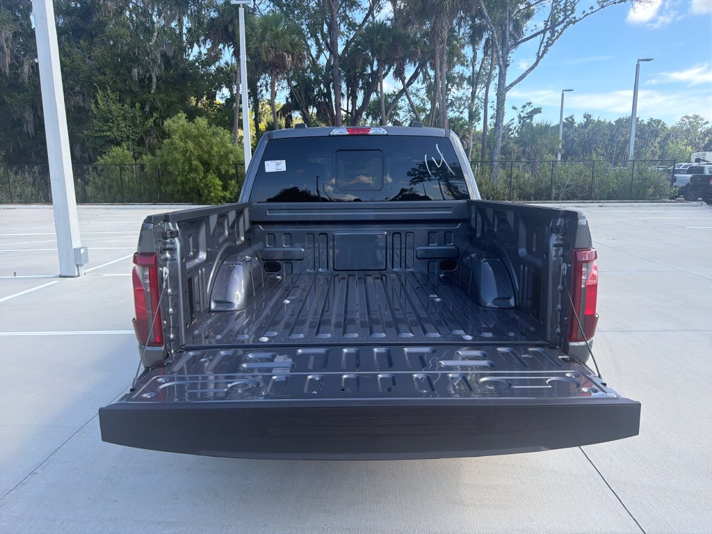 New 2026 Gray Ford XLT image 29