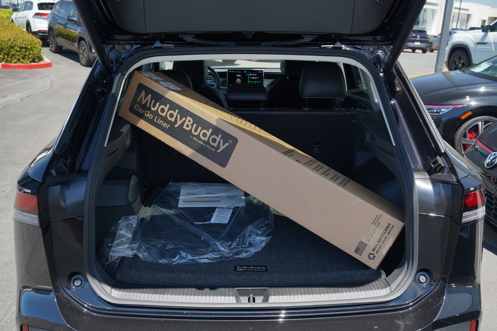 Thumbnail: 2025 Volkswagen Tiguan - 11