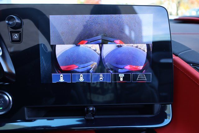 used 2025 Chevrolet Corvette car, priced at $81,900