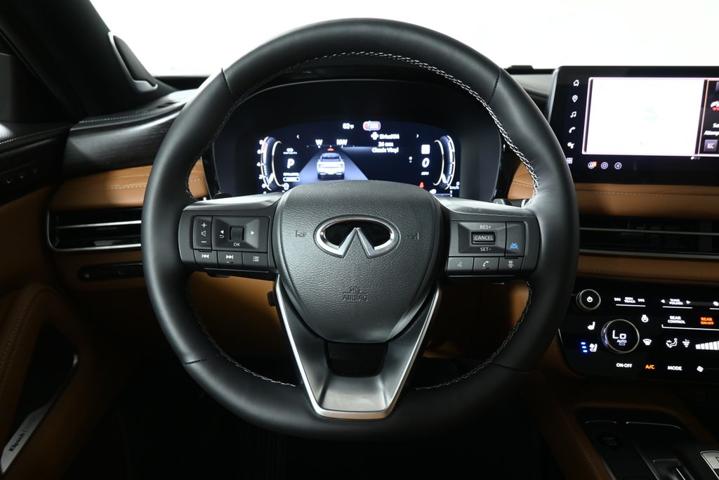 Thumbnail: 2026 INFINITI QX60 - 14