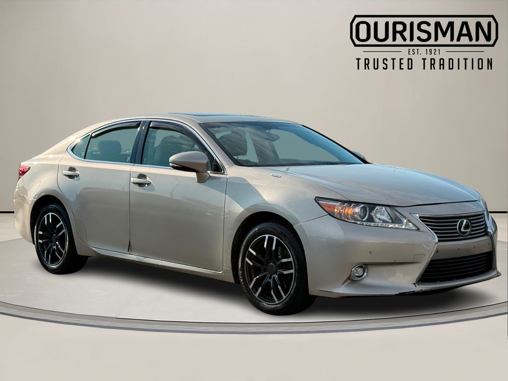 2015 Lexus ES 350 FWD
