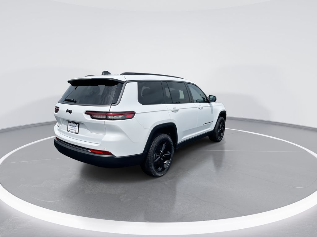 New 2026 White Jeep Limited image 8