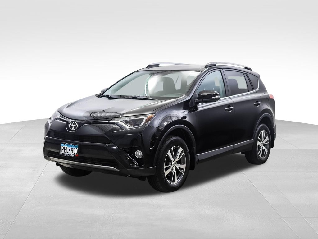 Thumbnail: 2017 Toyota RAV4 - 1