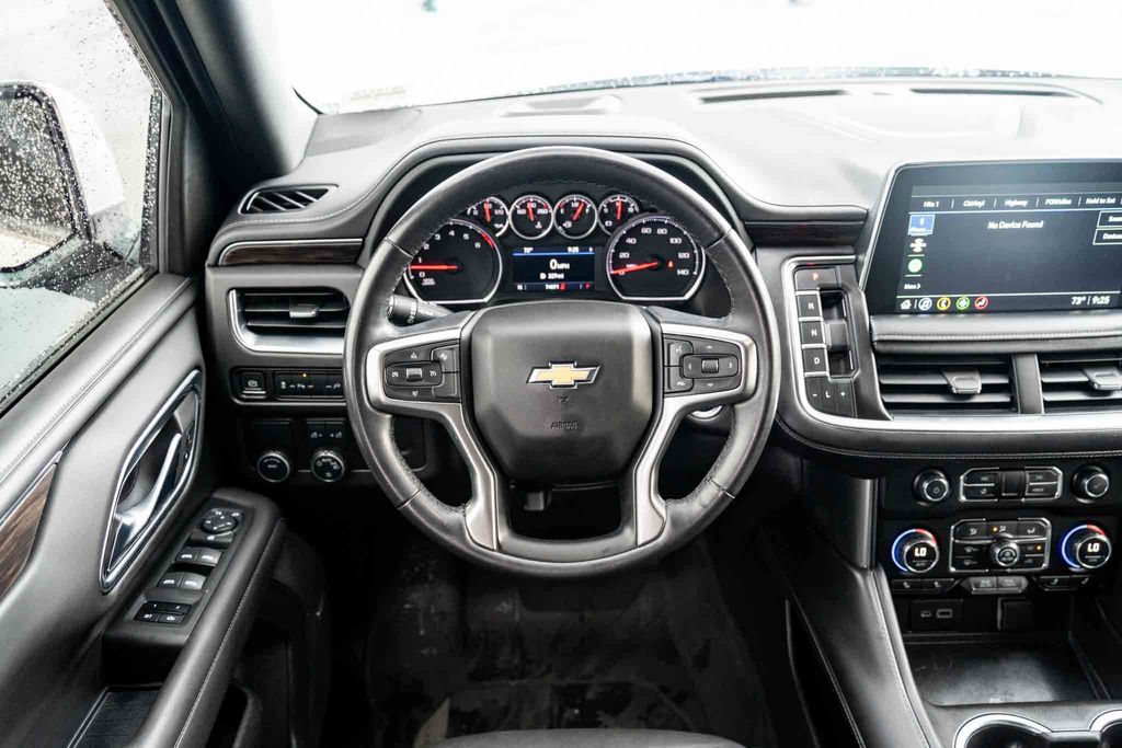 Used Car 2021 Chevrolet Suburban  Lt For Sale Under $40,000 In Austin, Texas