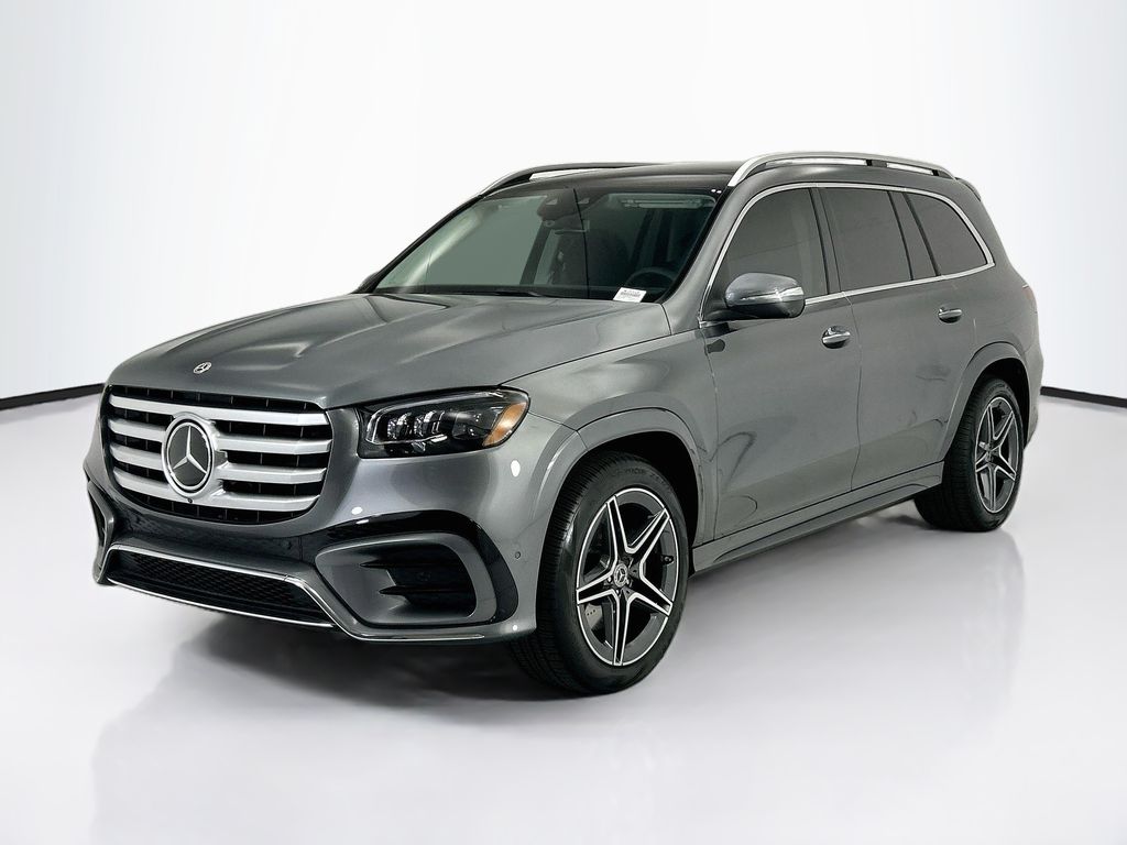 2026|Mercedes-Benz|GLS|GLS 450|4MATIC®|4D Sport Utility