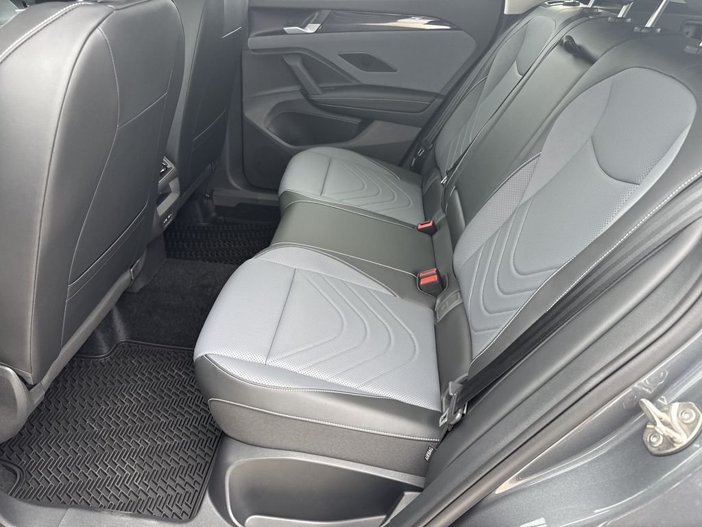 2026 Volkswagen Tiguan 2.0T SE Gray at DeMontrond Automotive Group