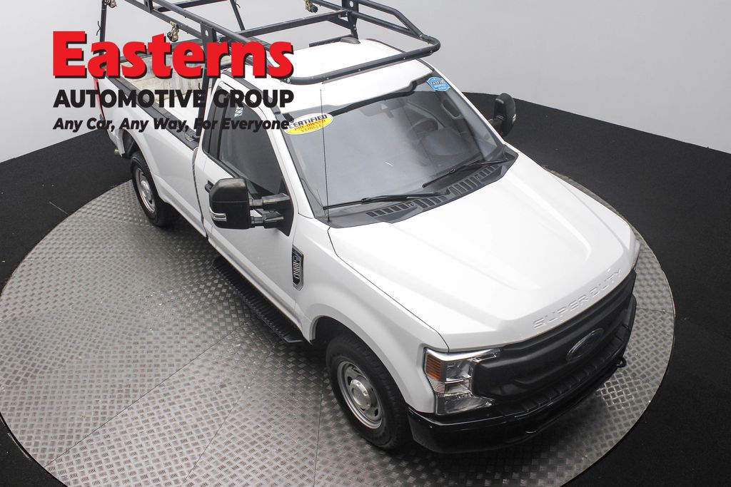 Used 2020 White Ford XL image 3