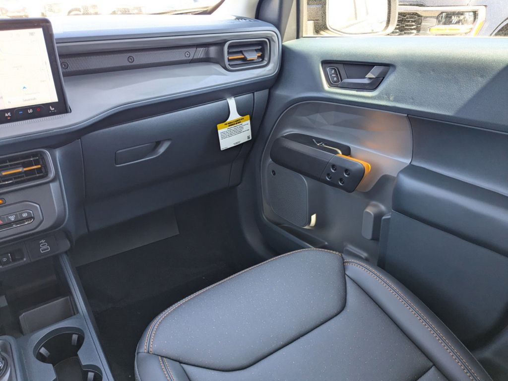 2025 Ford Maverick Tremor