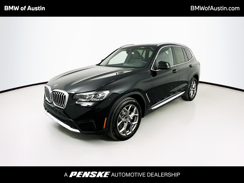 Thumbnail: 2024 BMW X3 - 1