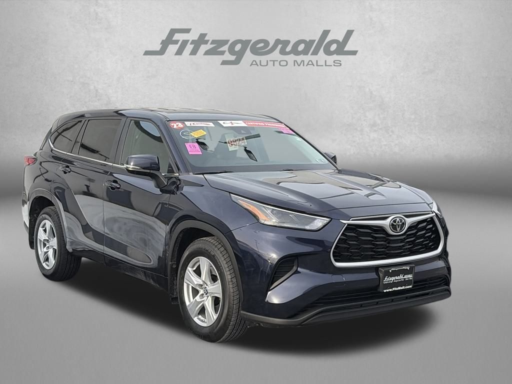 2023 Toyota Highlander L AWD